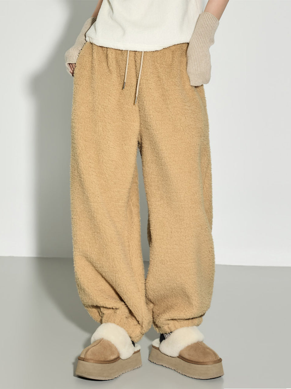 P3727 Fleece Sweat Pants