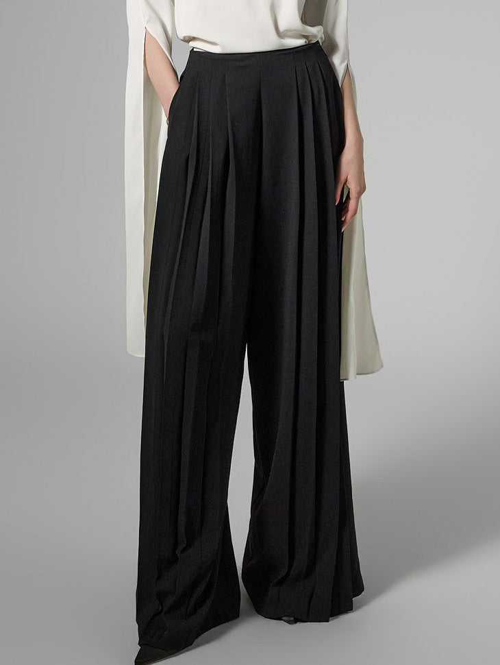 P3749 Pleated Slacks