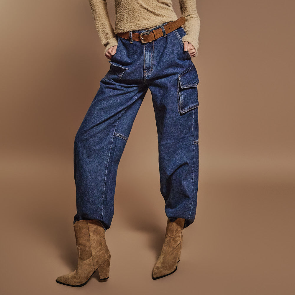 PJ548 Cargo Jeans