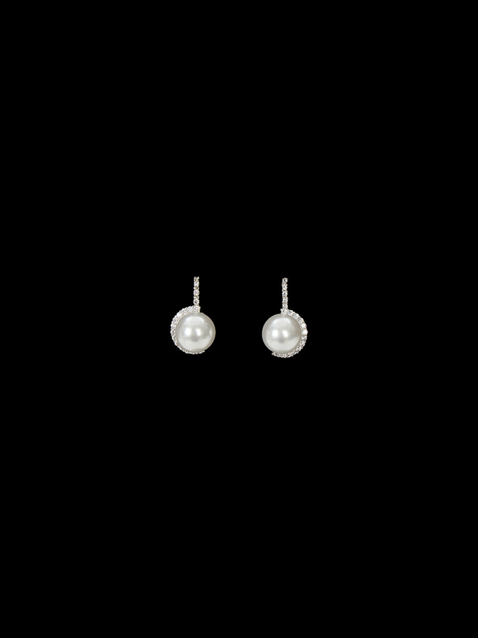 AJ-6568 Earrings (Post Silver 925)