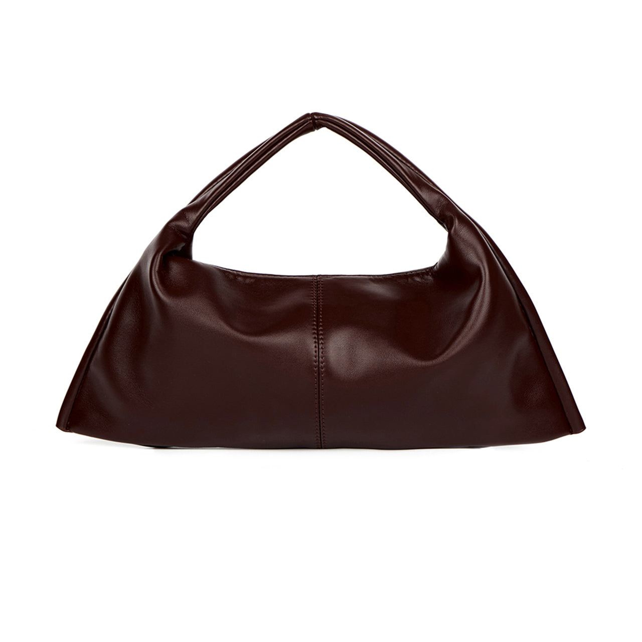 A-1612 Leather Handle Bag