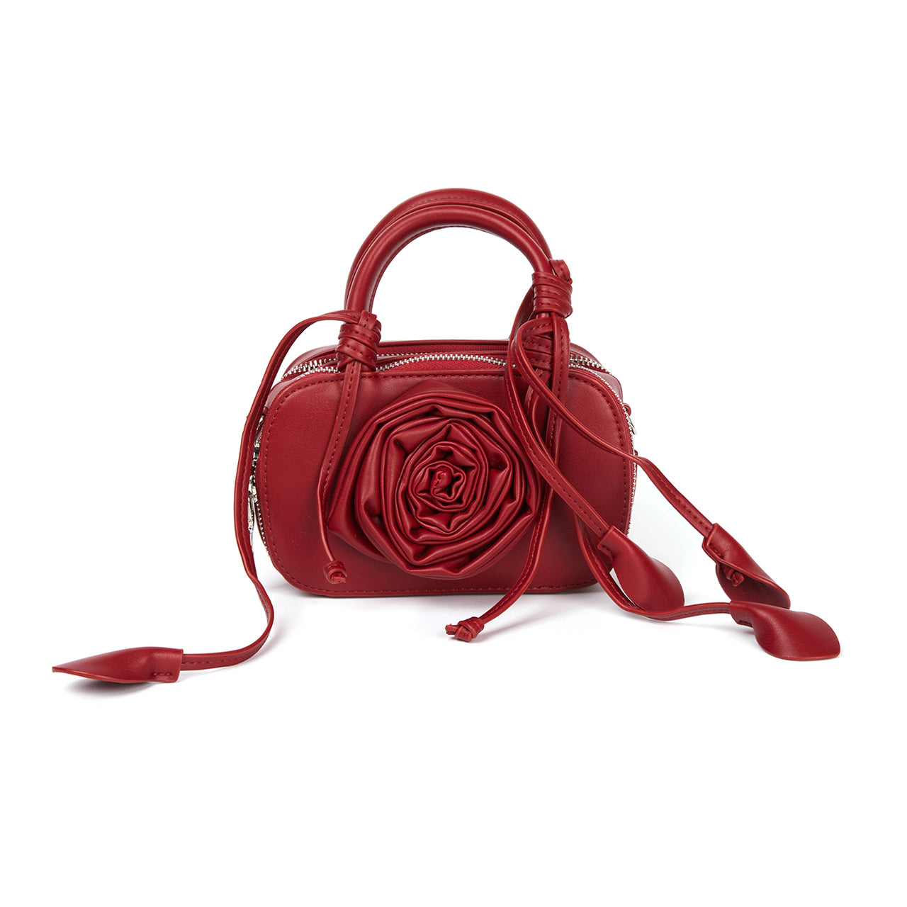 A-1616 Rose Tote Bag