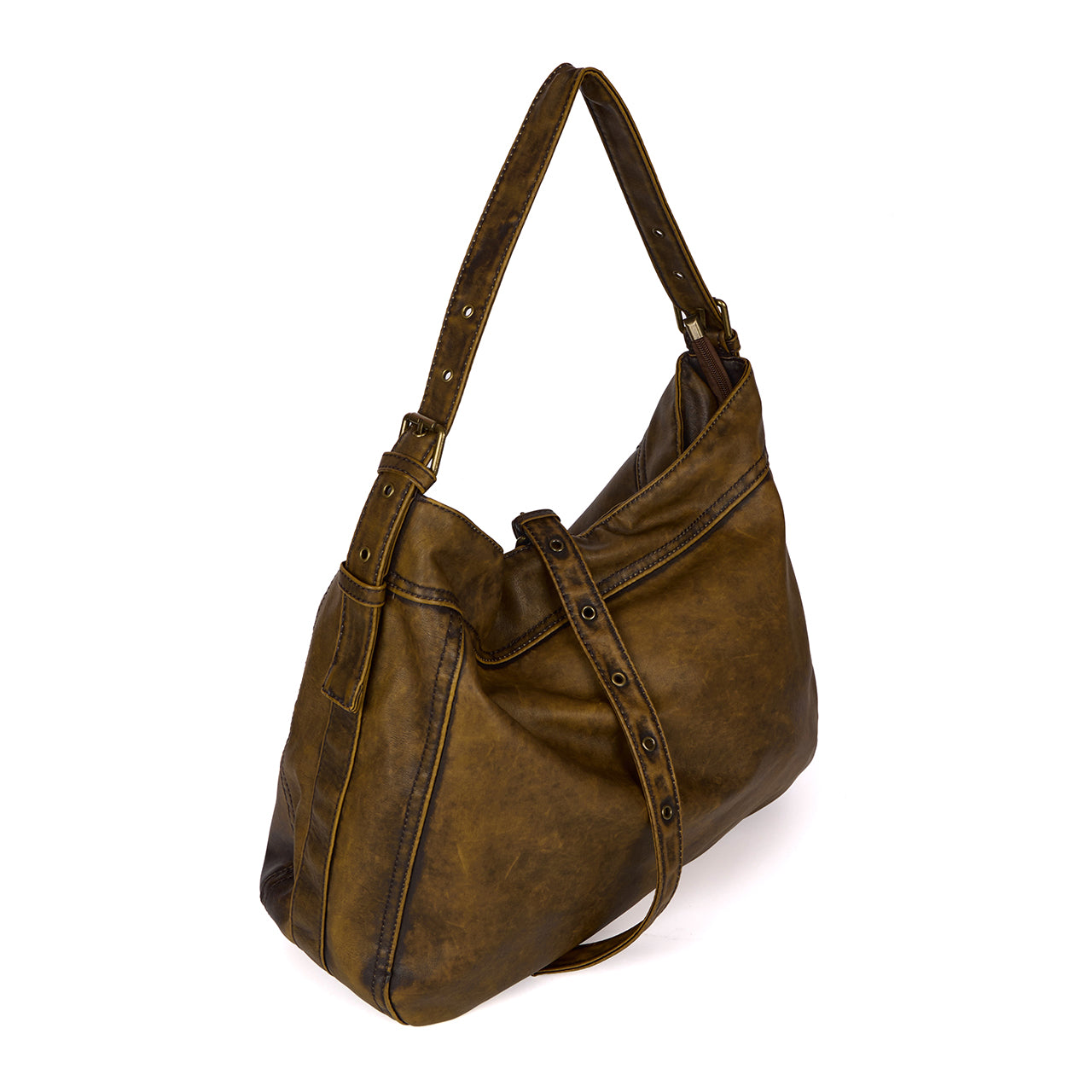 A-1621 Big Shoulder Bag