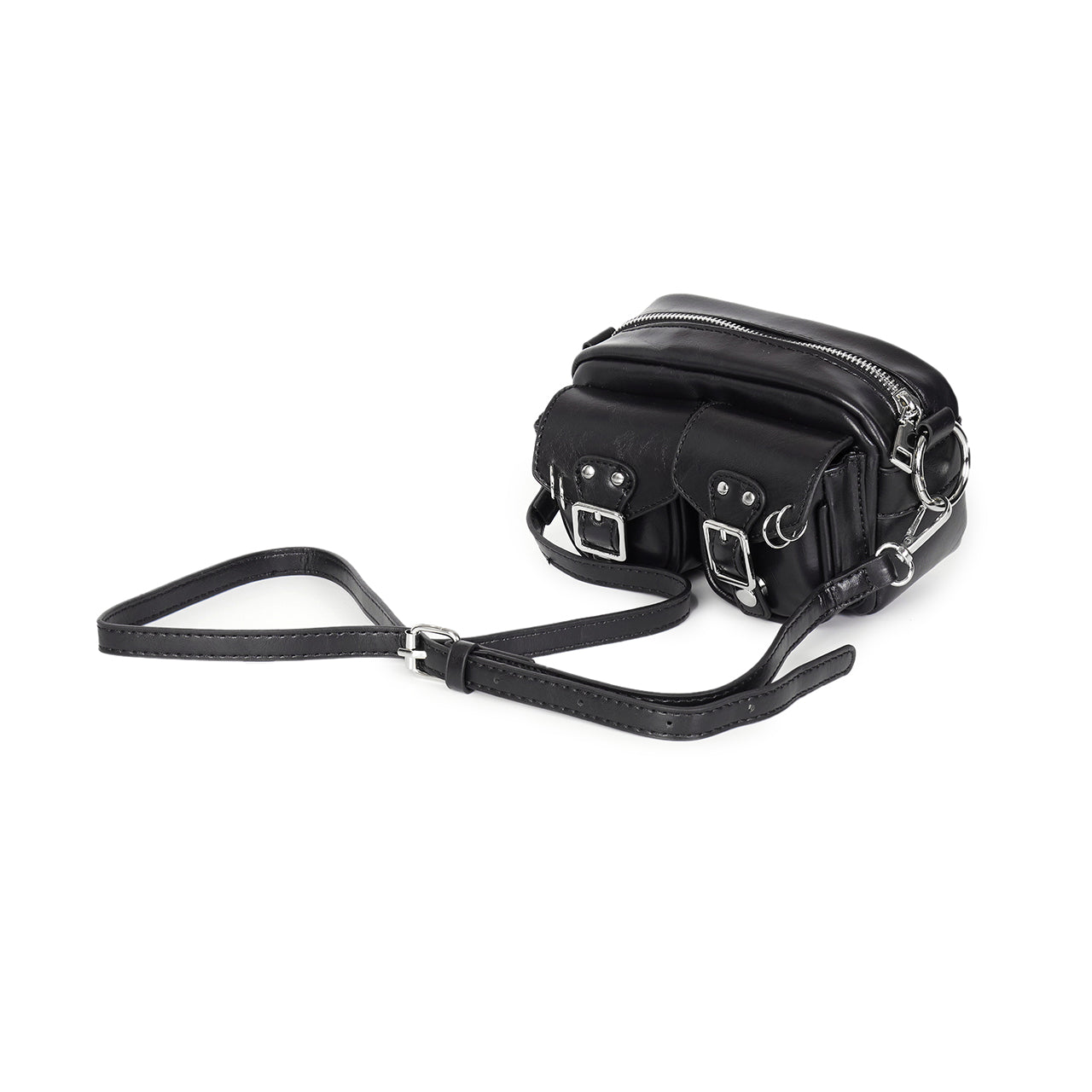 A-1649 ポケットミニハン​​ドバッグ