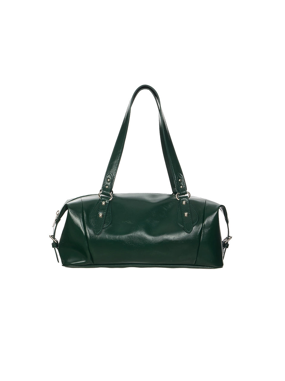 A-1834 Utility Zipper Shoulder Bag