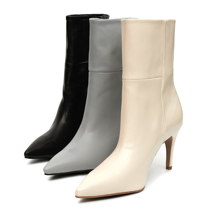 AR-3039 High heels Ankle Boots