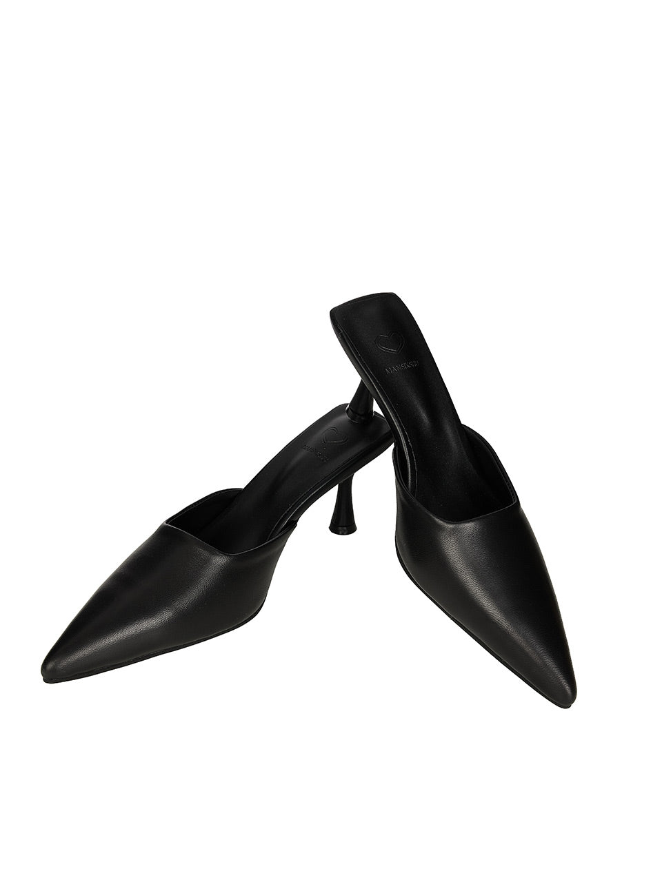 AR-3545 Mid-Heel Bloafer