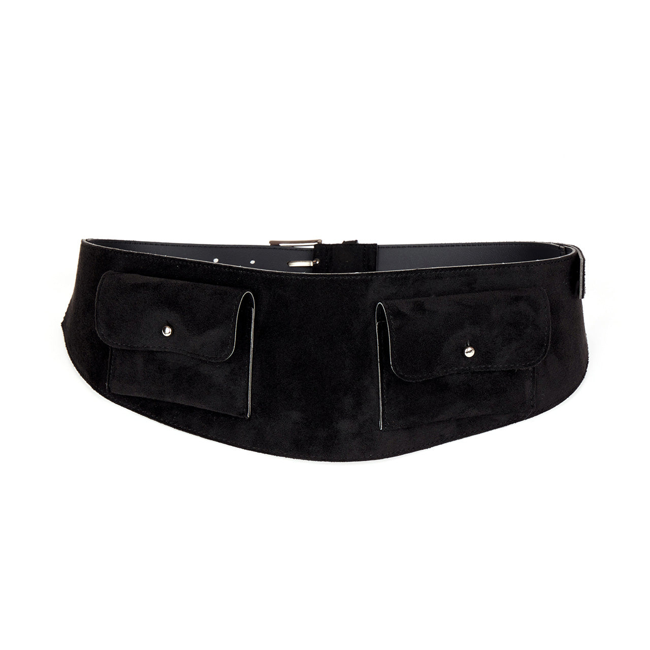 AT-521 Wide Belt with Pocket