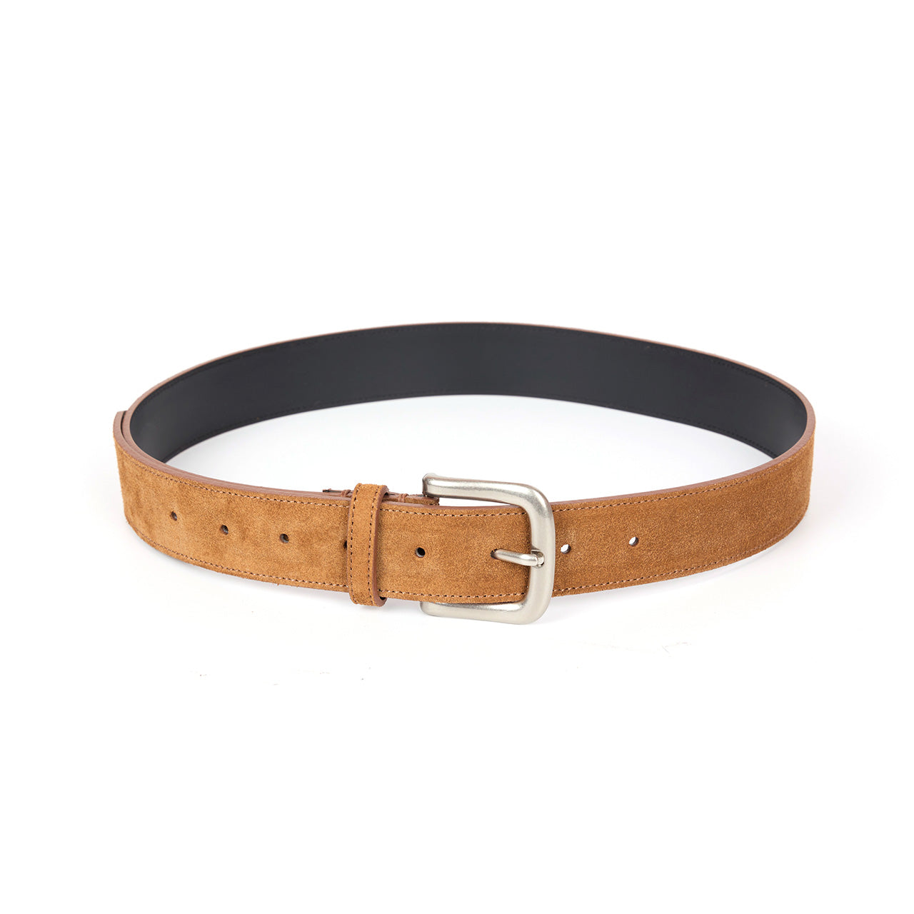 AT-524 Suede Slim Belt