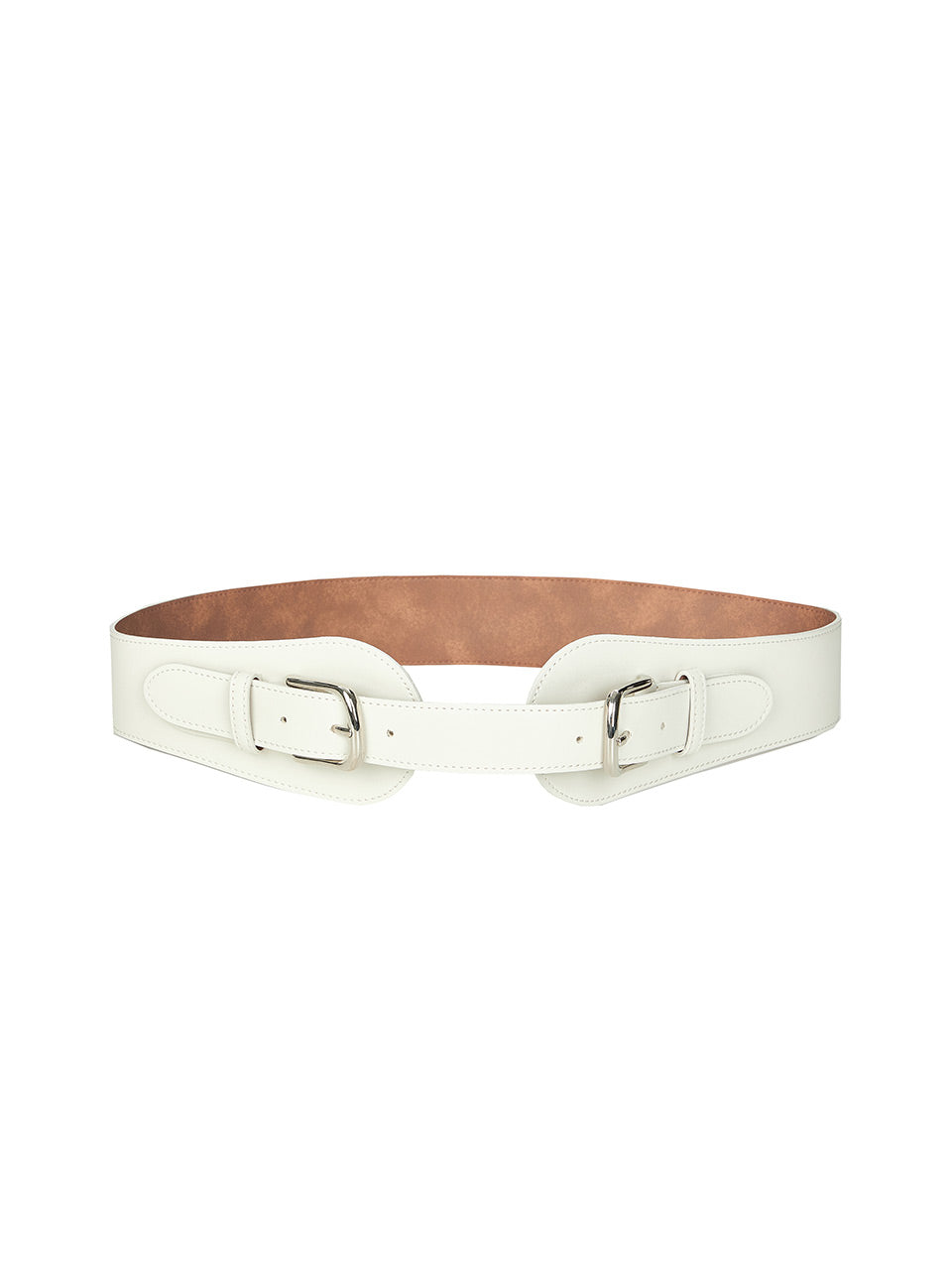 AT-612 Contour Wide Leather Belt