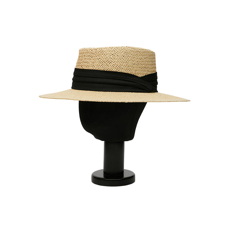 AC-723 Paper Band Panama Hat