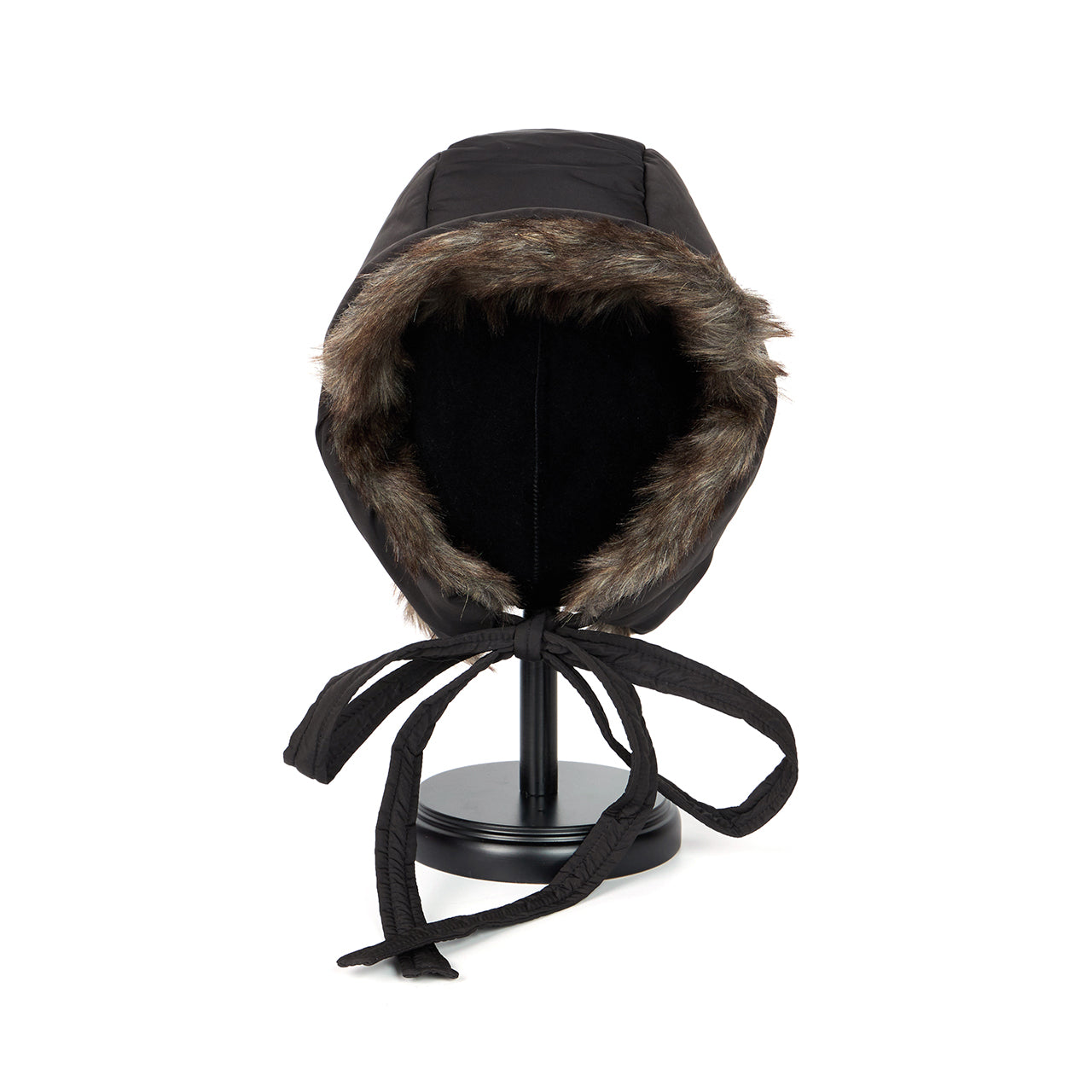 AC-793 Padded fur Trapper Hat