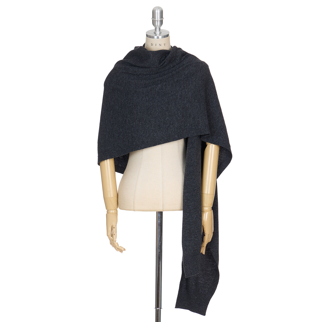 AS-1664 Knit Shawl Muffler