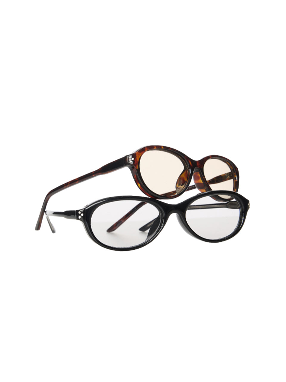 EW-275 Minimal Oval Shape Eyewear