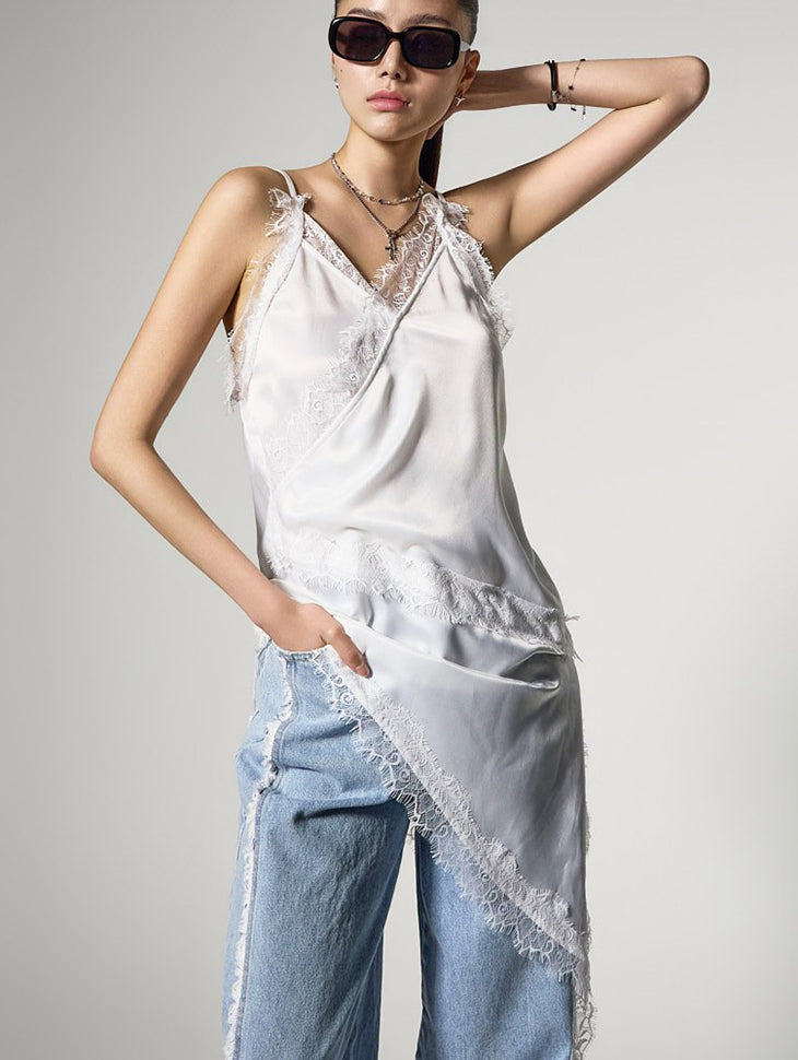 D5497 蕾丝连衣裙