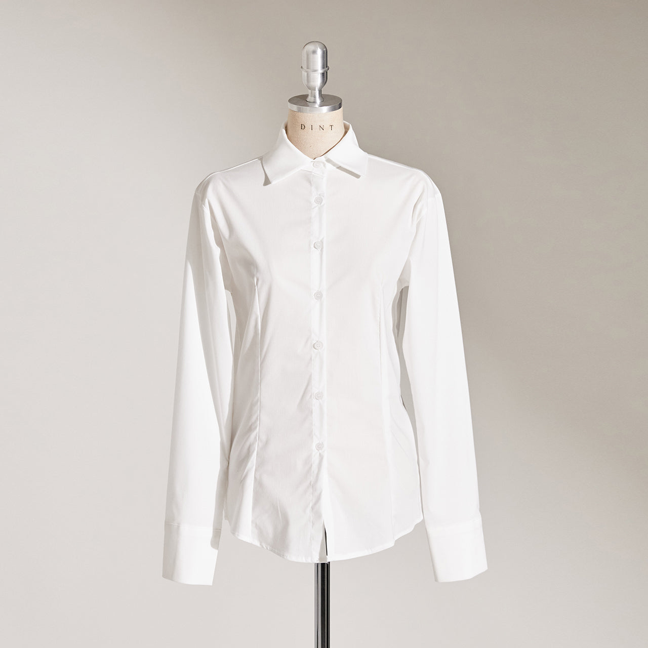 S689 Basic Line Shirt