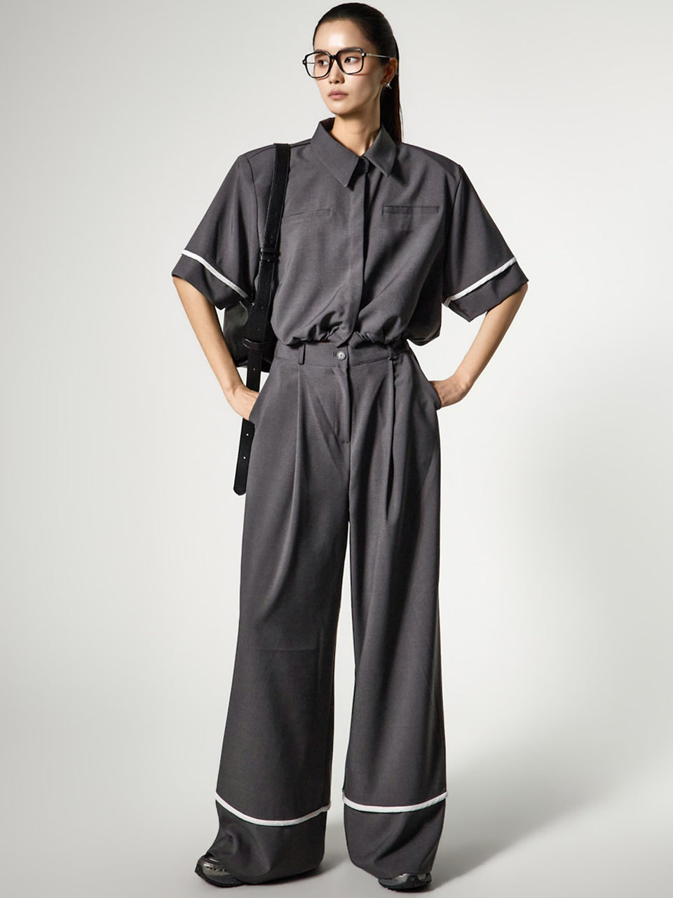 TP2375 シャツとパンツのセット