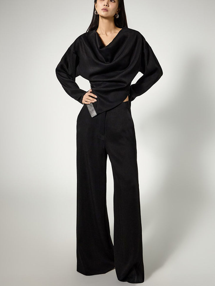 TP9200 Blouse and Slacks Set