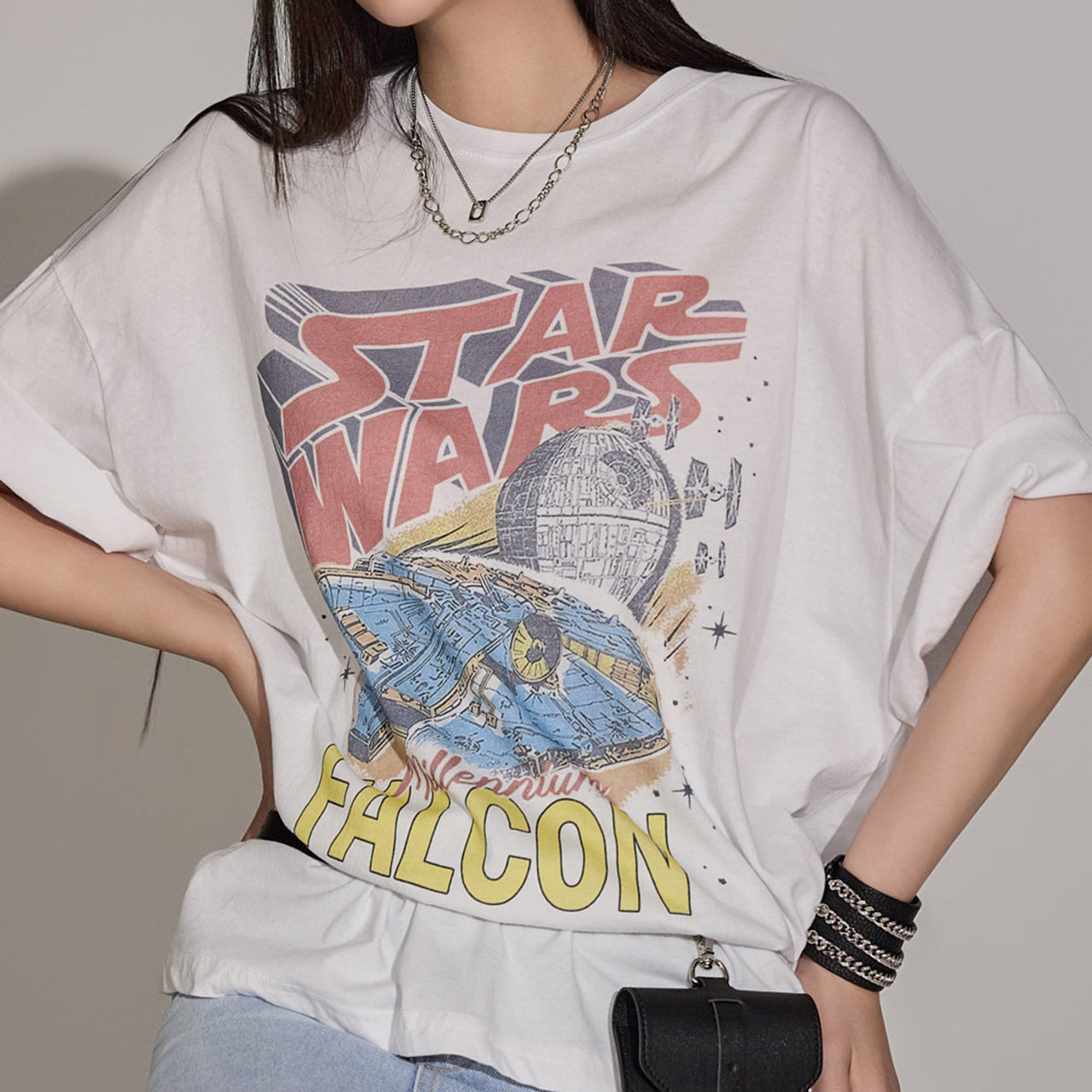 E3427 Printed T-Shirt