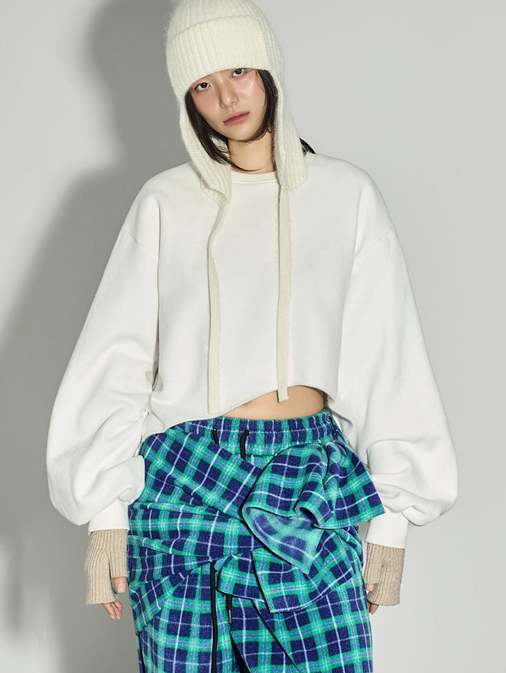 E4087  Fleece Sweatshirts