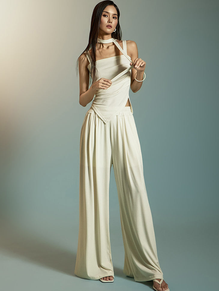 TP2212 ノースリーブ＆パンツセット