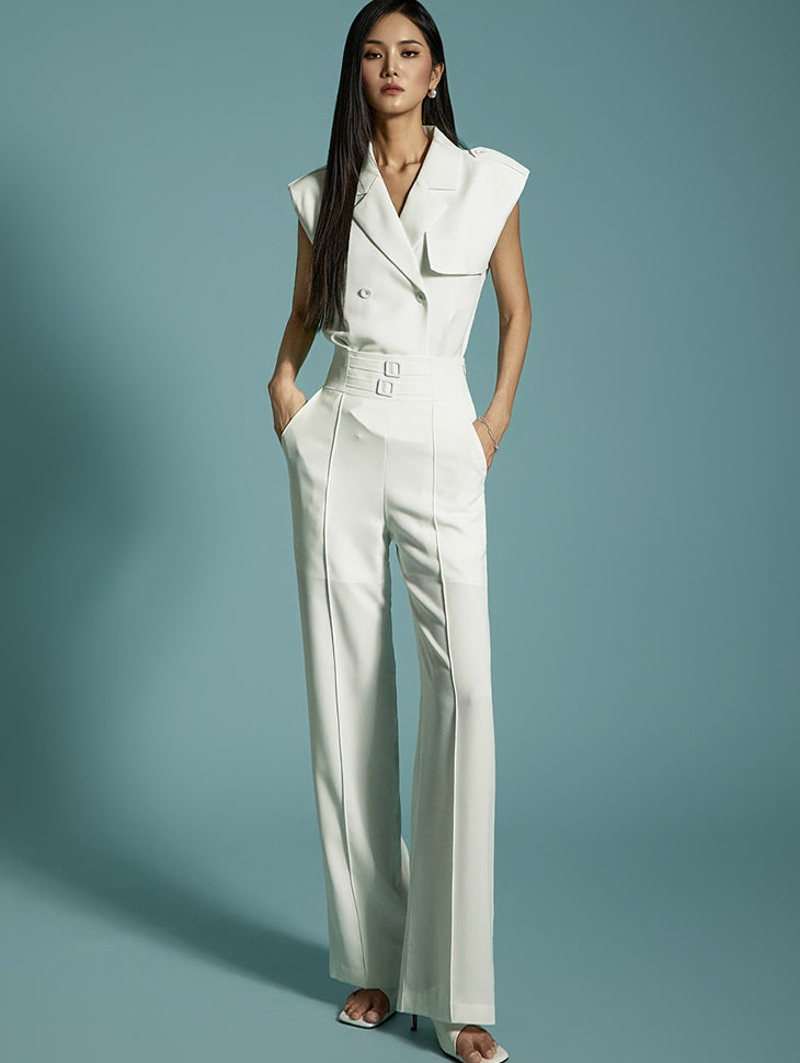 TP2215 背心和休闲裤套装