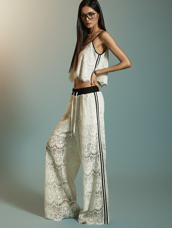 TP2216 ノースリーブ＆パンツセット