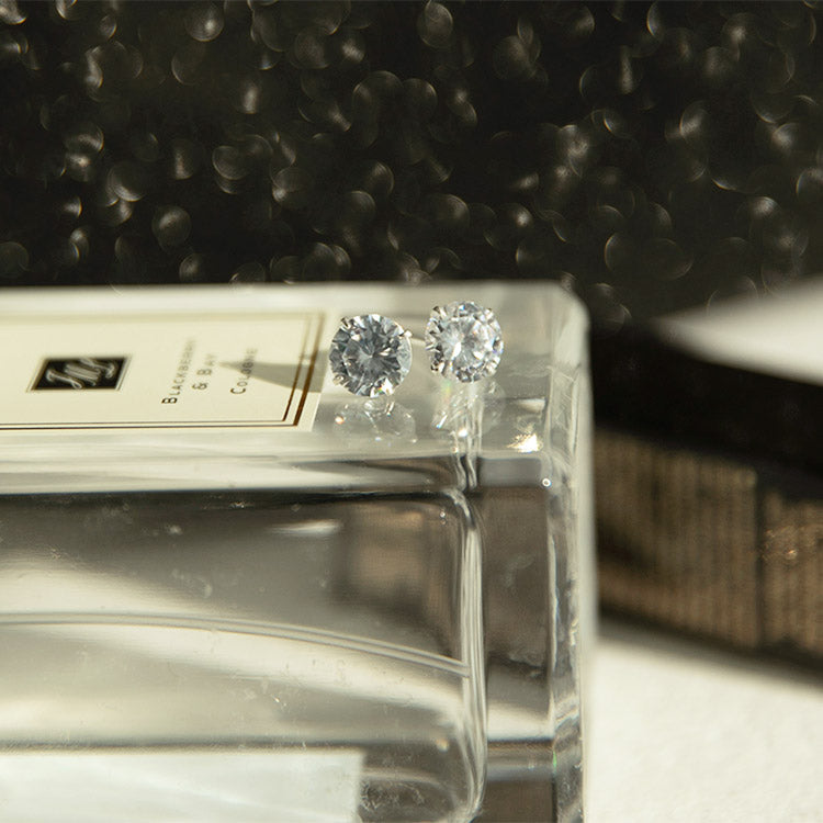 AJ-4312 Earrings (Silver 925)