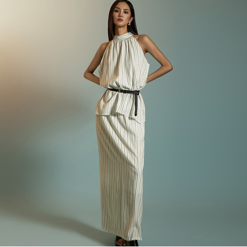 D5331 Two-Piece with Belt