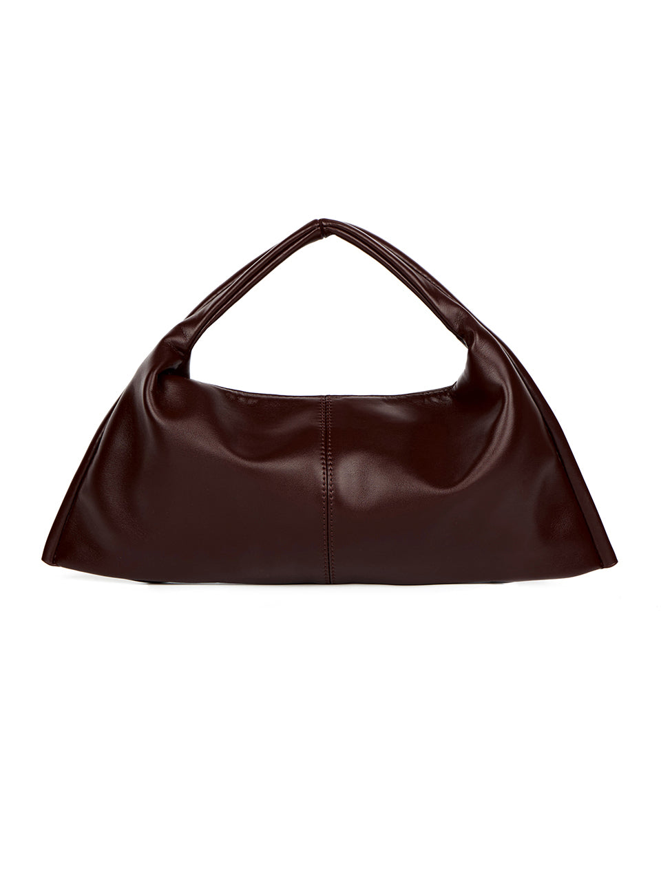 A-1612 Leather Handle Bag