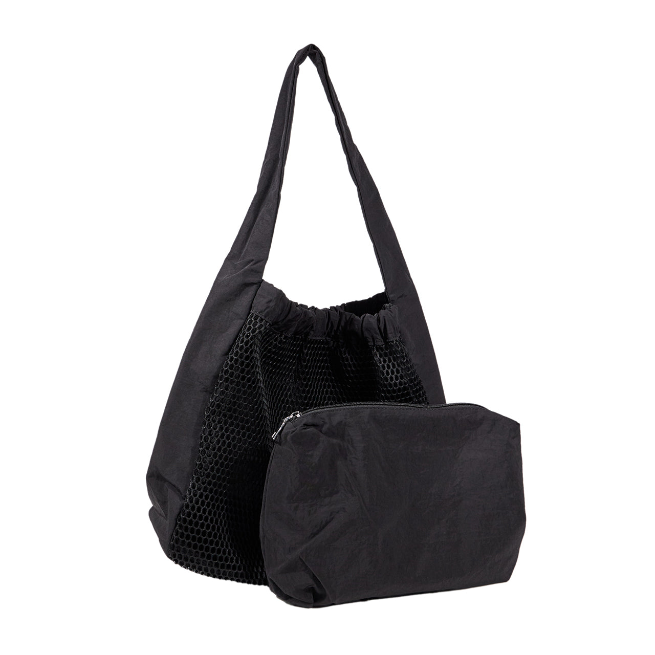 A-1696 Mesh Shoulder Bag