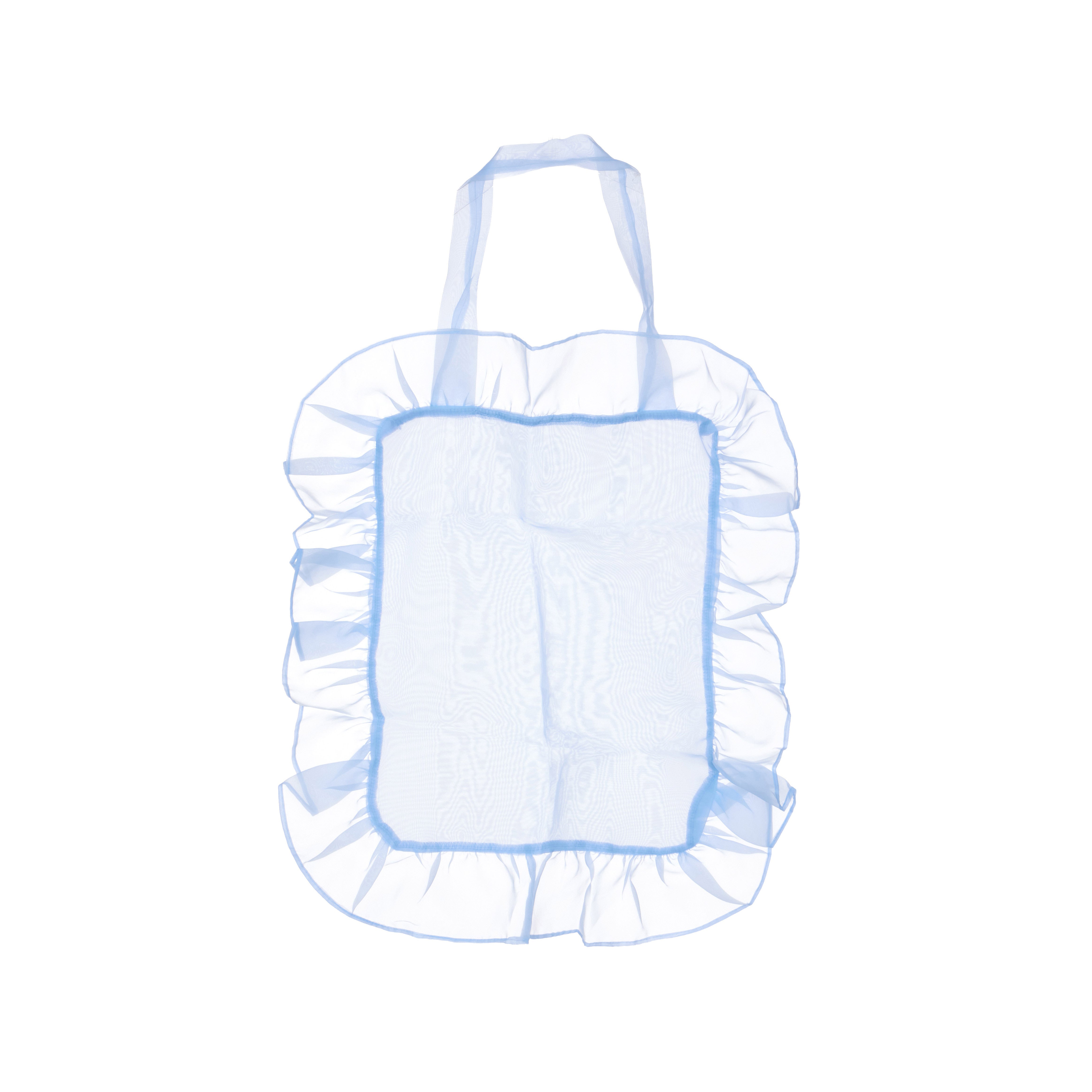 A-1749 フリルシアービーチバッグ