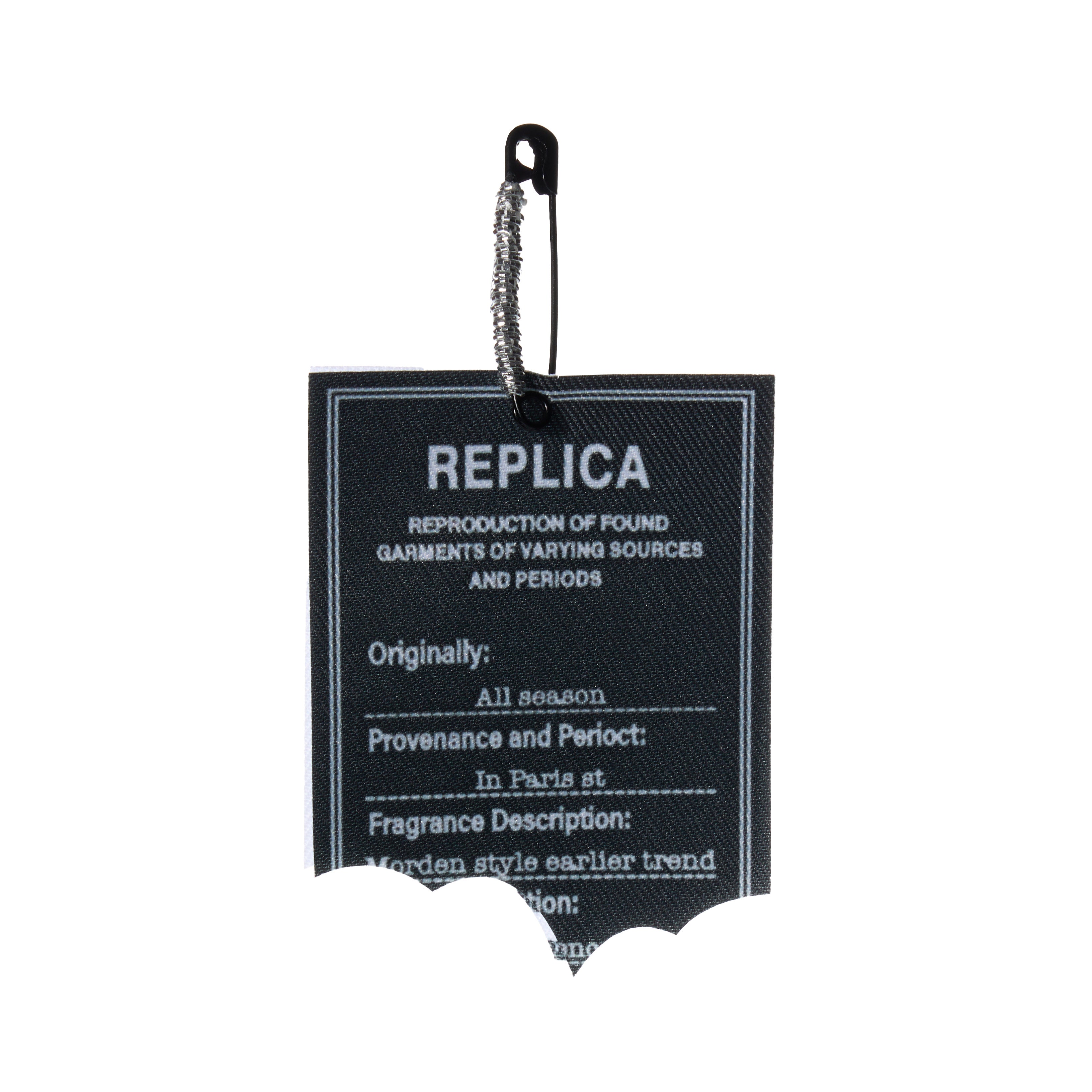 AB-193 ラベルブローチ