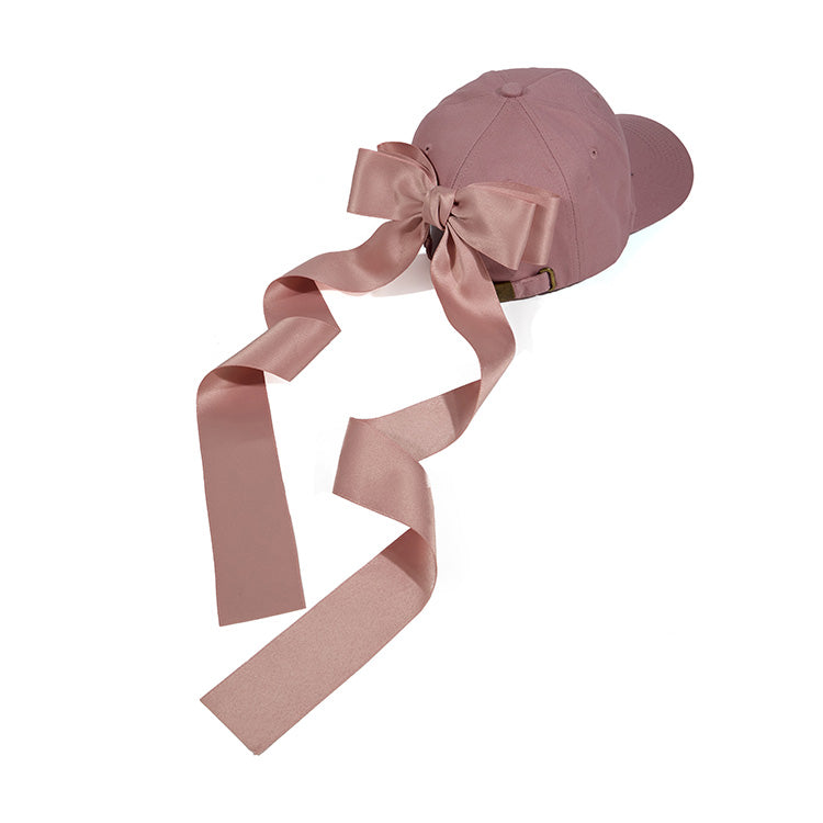 AC-819 バックリボンキャップ