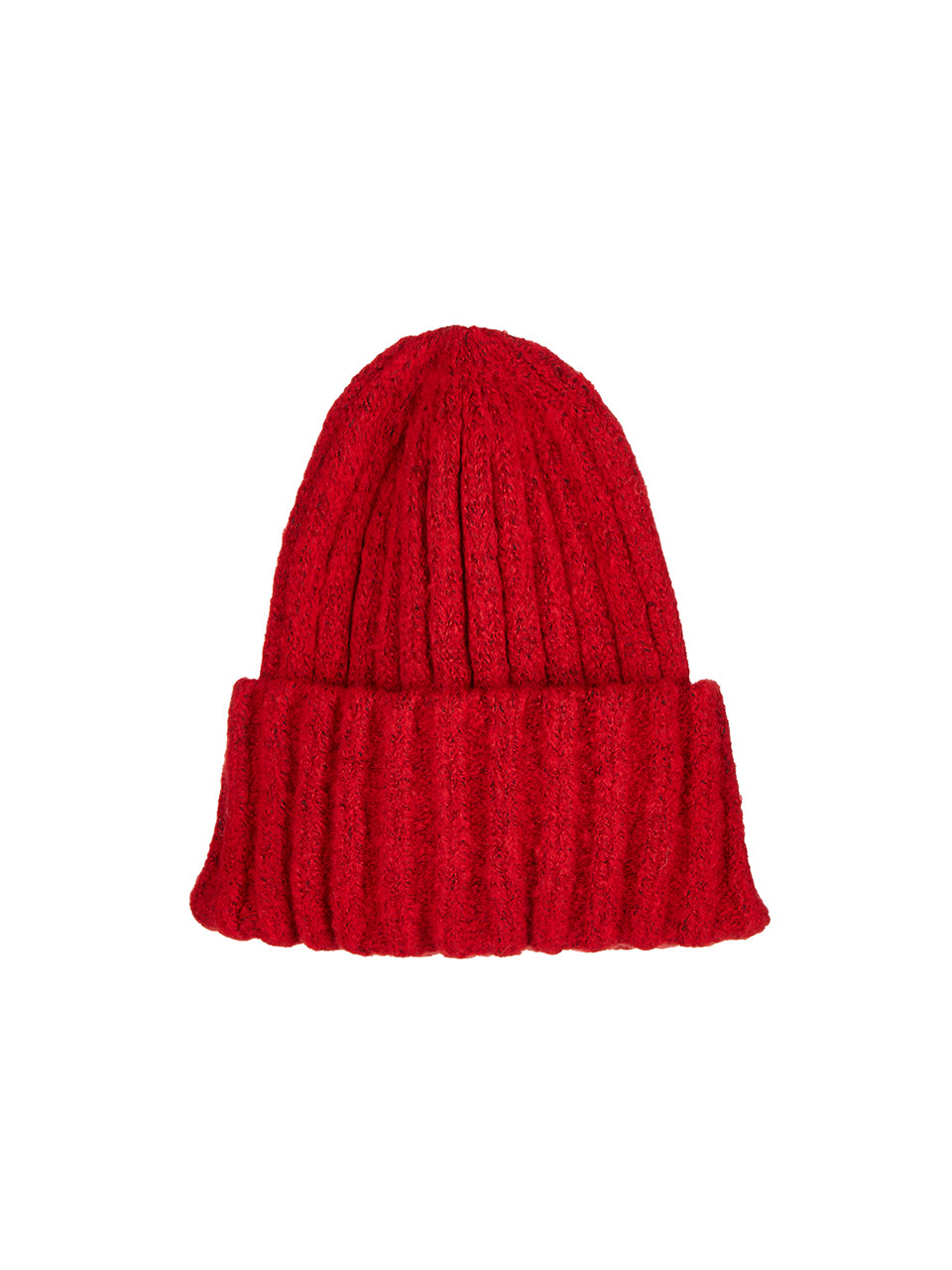AC-852 Ribbed Knit Beanie