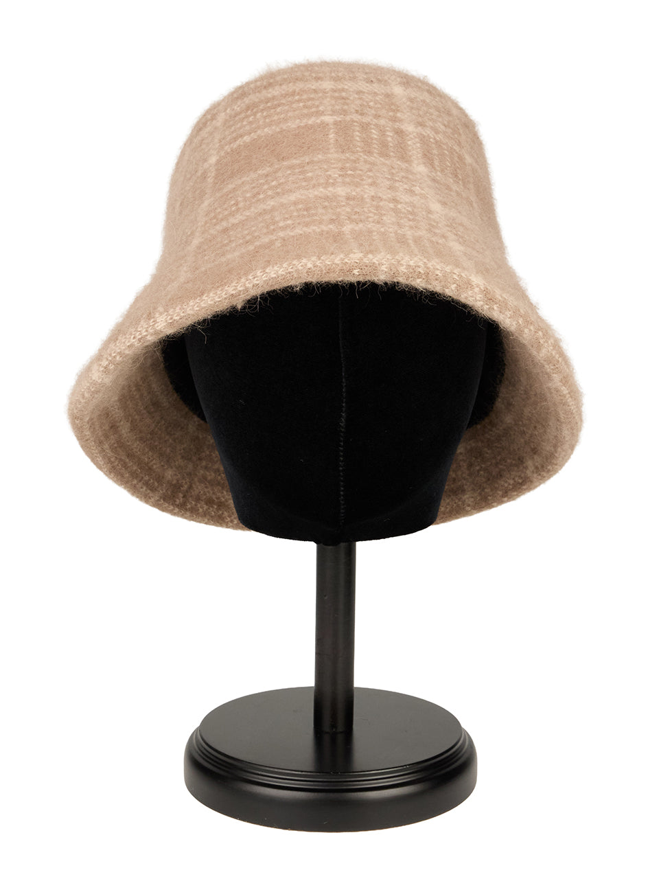 AC-858 Check Bucket Hat