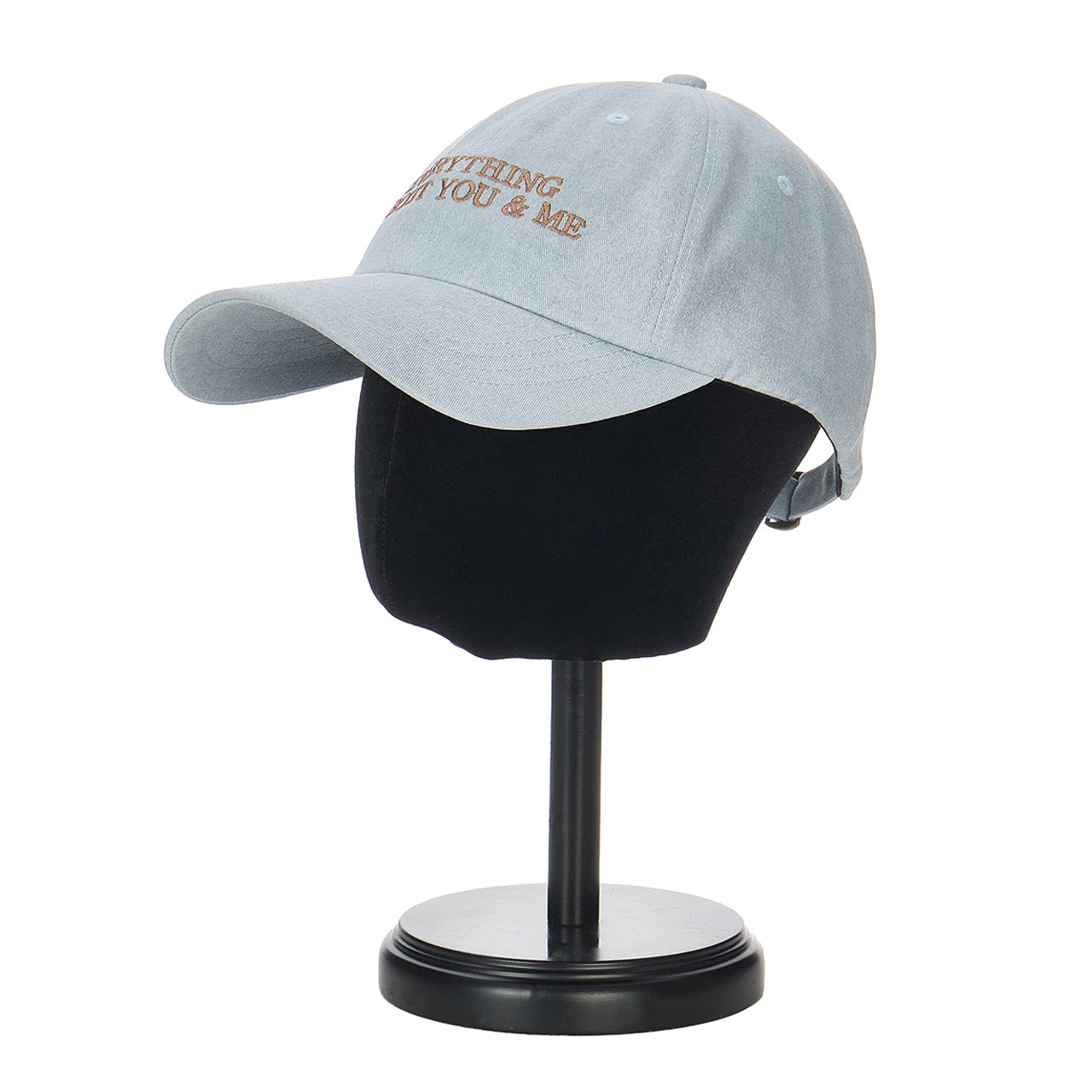 AC-884 Soft Lettering Ball Cap