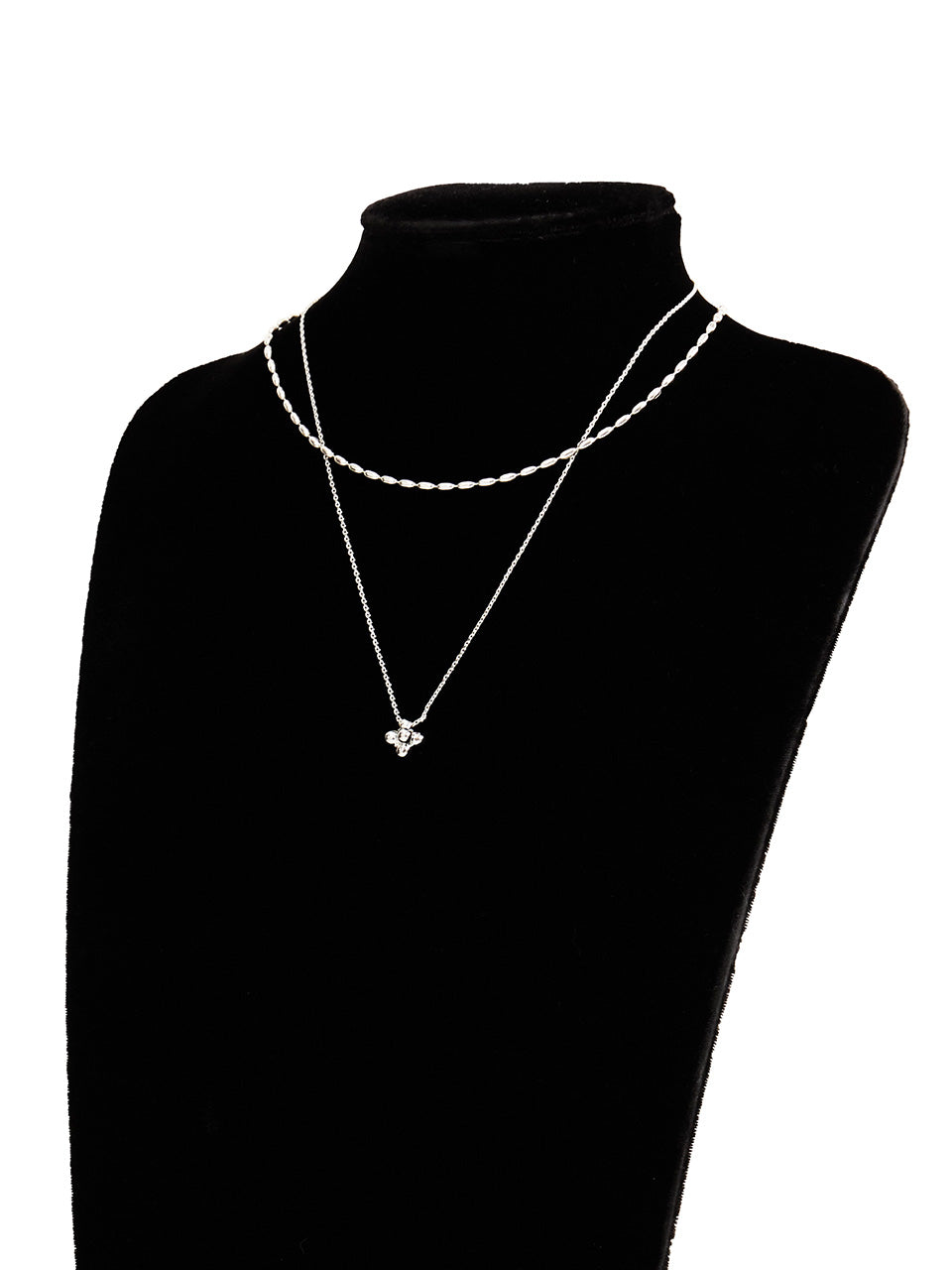 AJ-6189 Necklace (2SET)