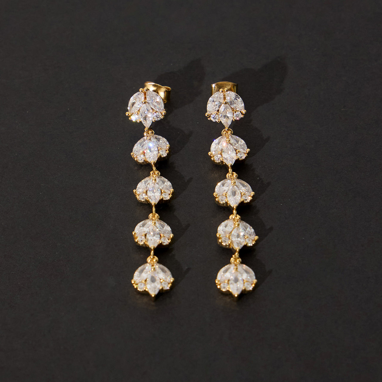 AJ-6220 Earring