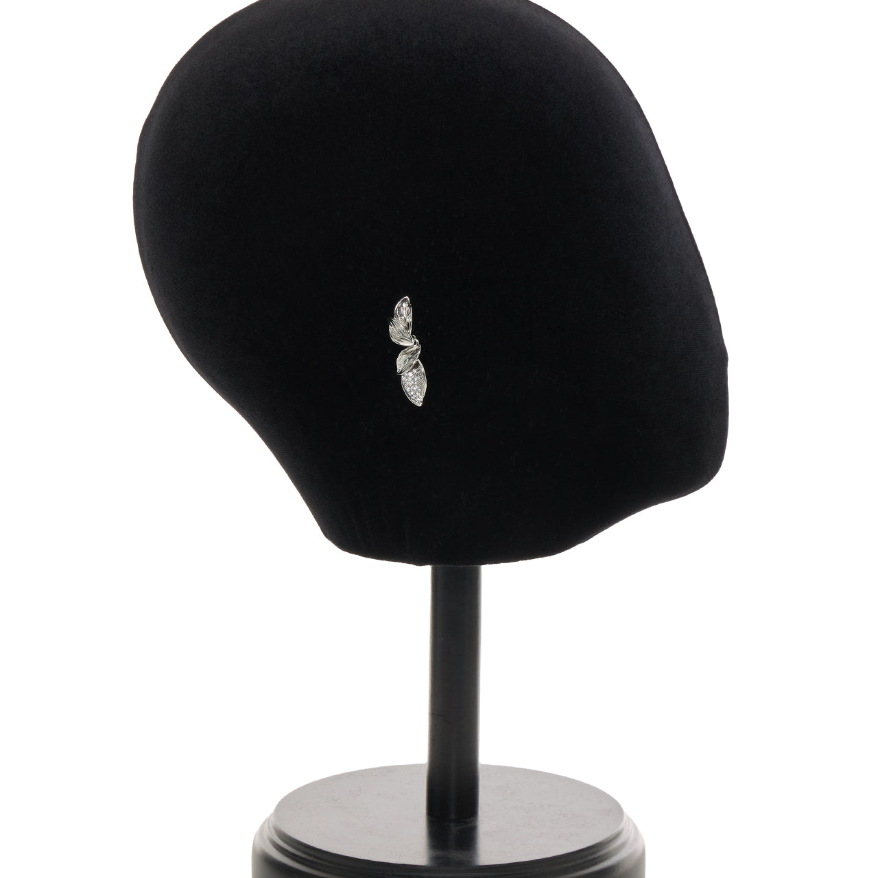 AJ-6658 Earrings (Post Silver 925)