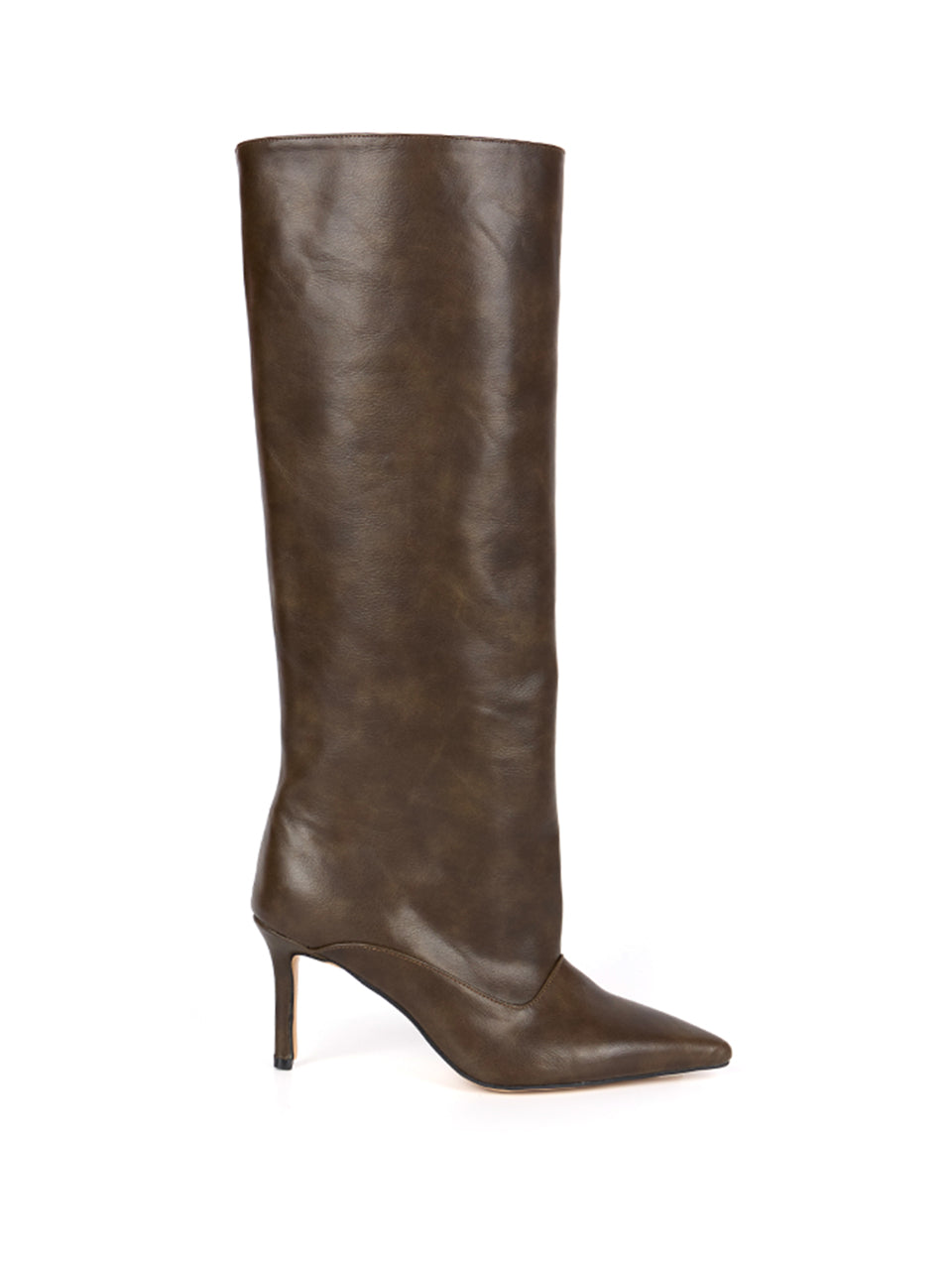 AR-3330  Stiletto Long Boots