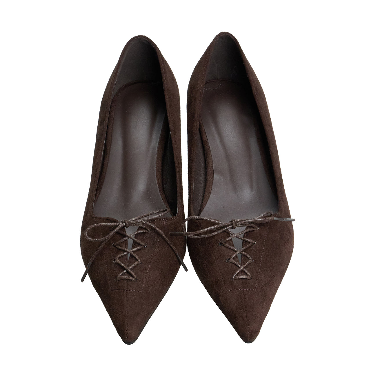 AR-3517  Mid-Heel Pumps