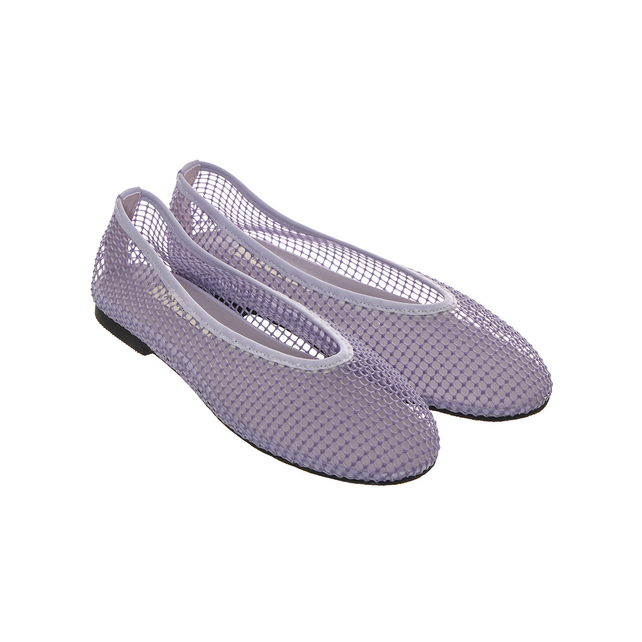AR-3589 Soft Net Flat Shoes