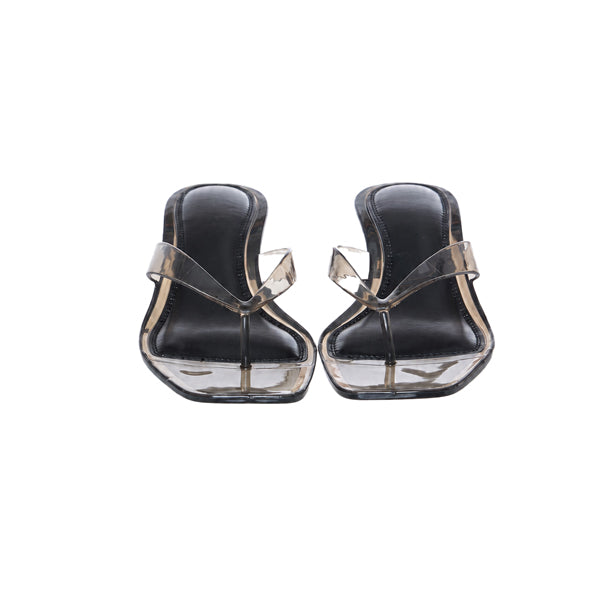 AR-3605 Jelly Flat Mule