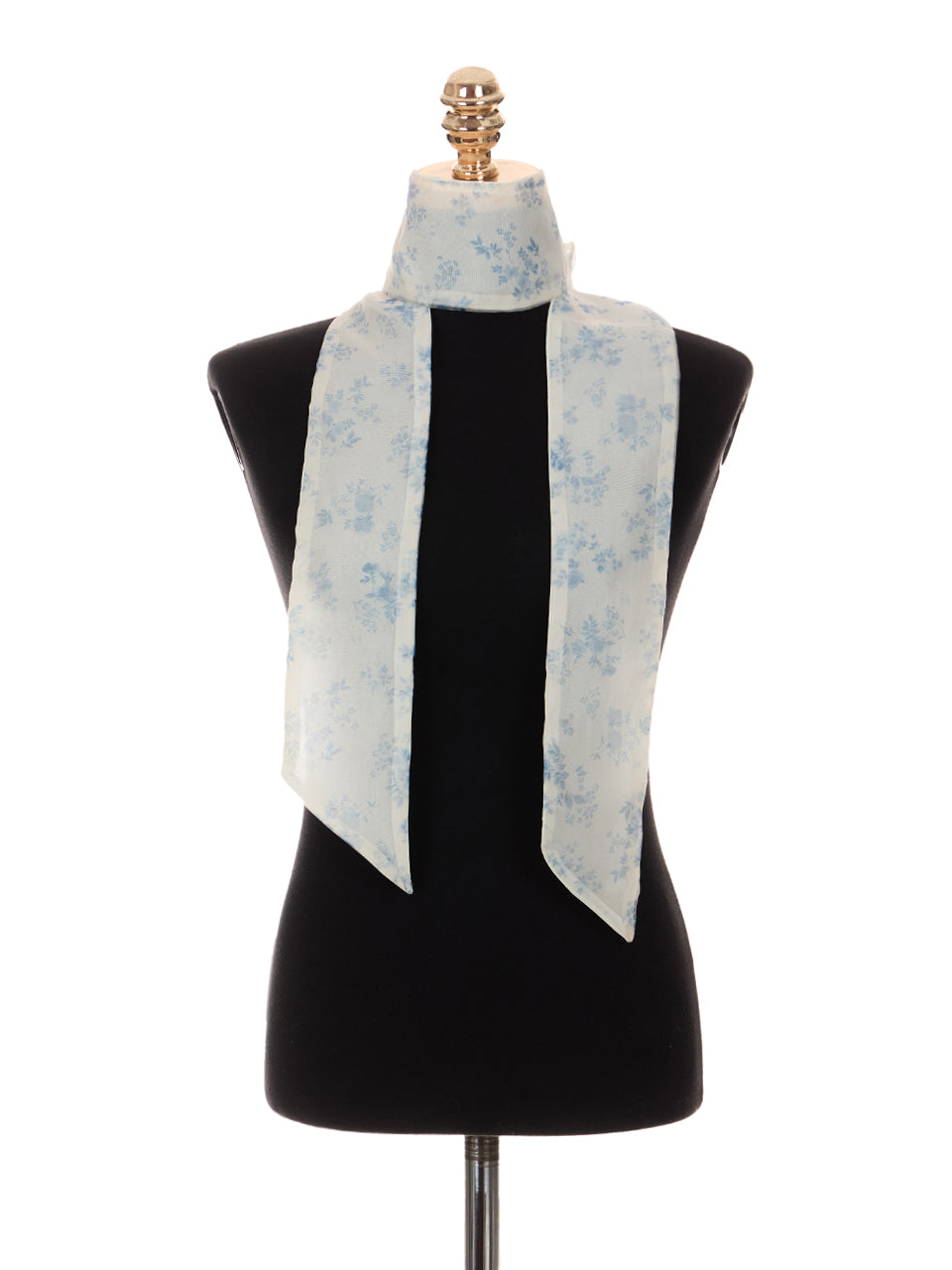 AS-1673 Flower Long Scarf