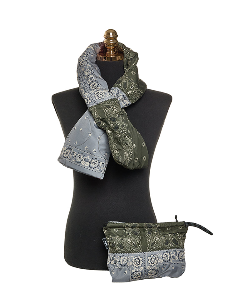 AS-1695 Padded Muffler Pouch Set