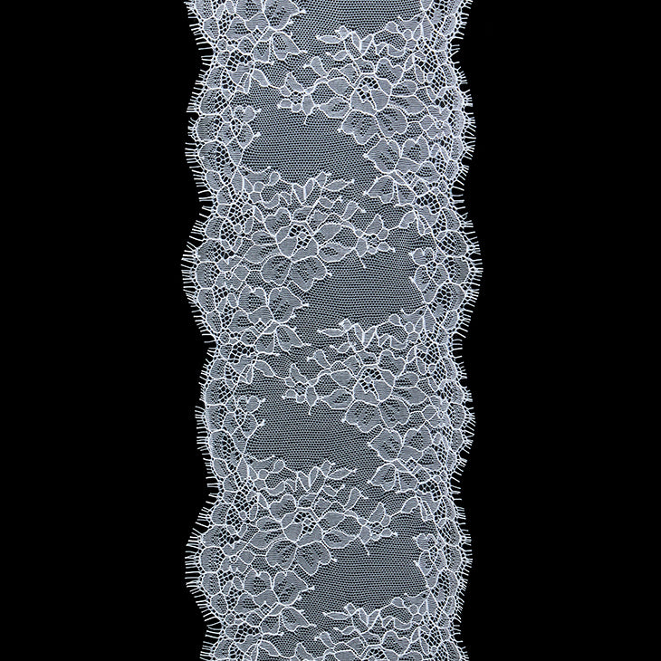 AS-1700 シアーレーススカーフ