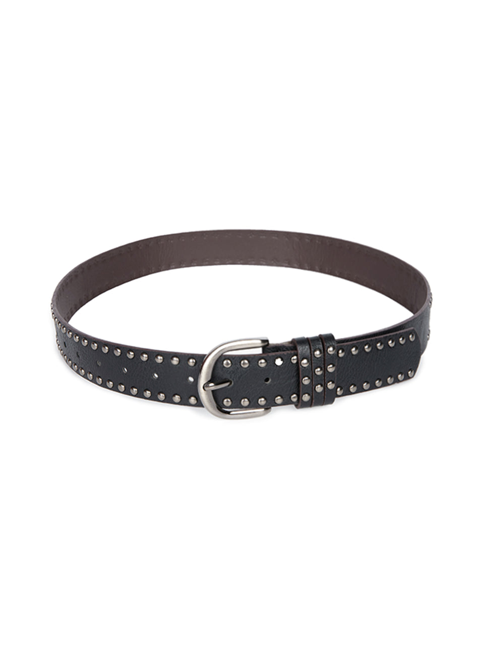 AT-518 Studded Wide Belt