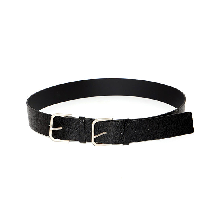 AT-538 Double Buckle Belt