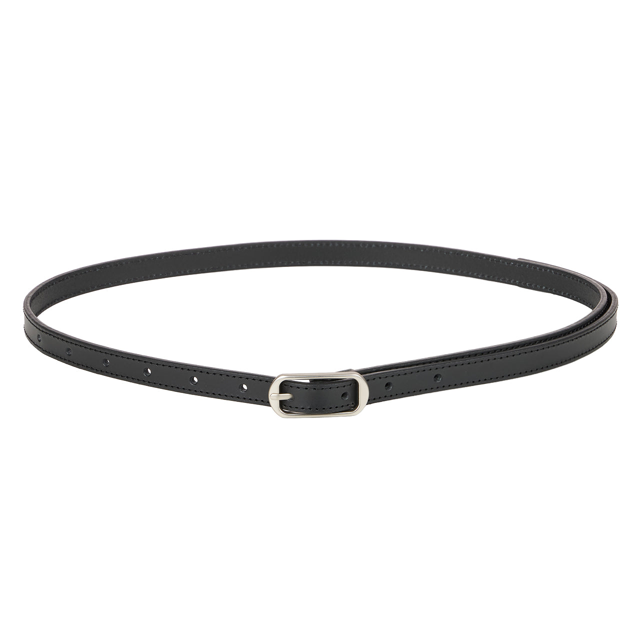 AT-561 Leather Slim Belt